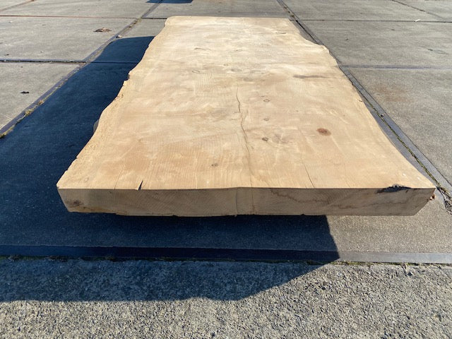 Ceder Boomstamblad – 2860 x 1200 x 120 mm – Geschuurd