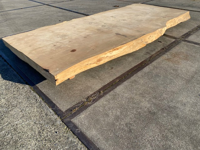 Ceder Boomstamblad – 2860 x 1200 x 120 mm – Geschuurd